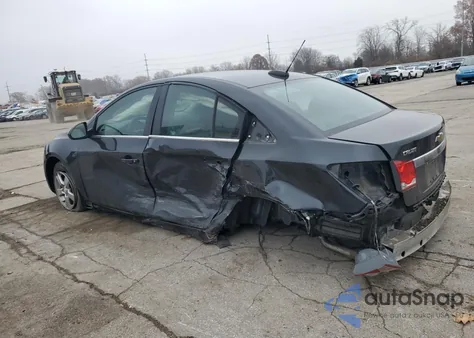 2015 Chevrolet Cruze Lt z USA, uszkodzony, nr VIN 1G1PC5SBXF7208736